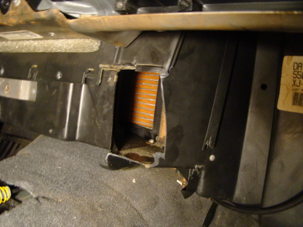 96 and older heater core removal Jeep Cherokee Talk